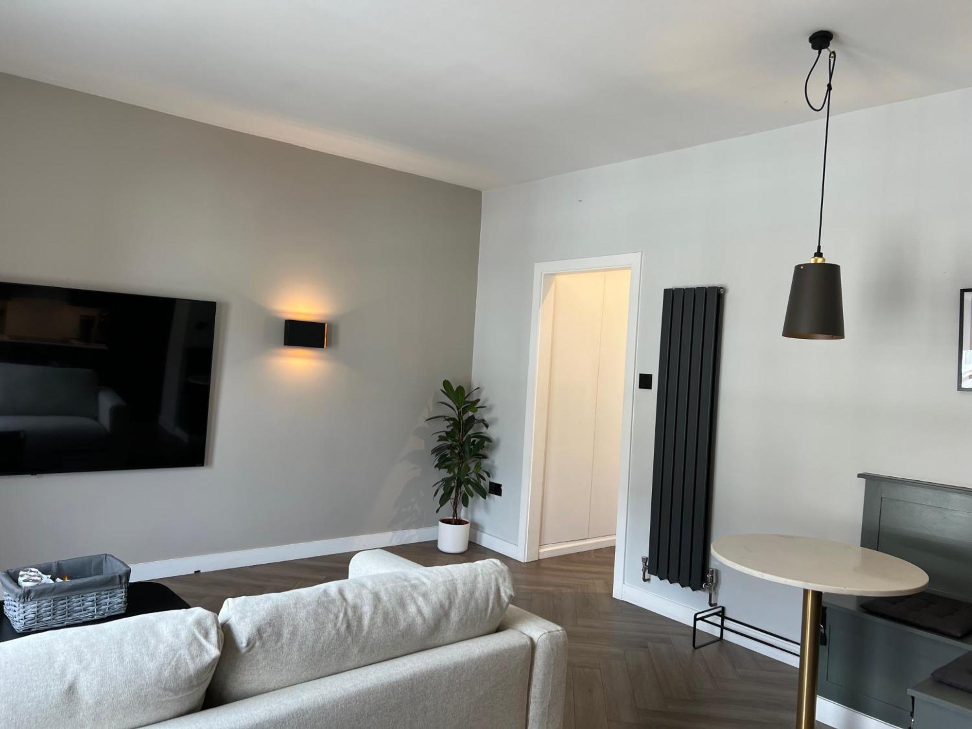 Convenient Clapham Junction Flat Lejlighed London Eksteriør billede