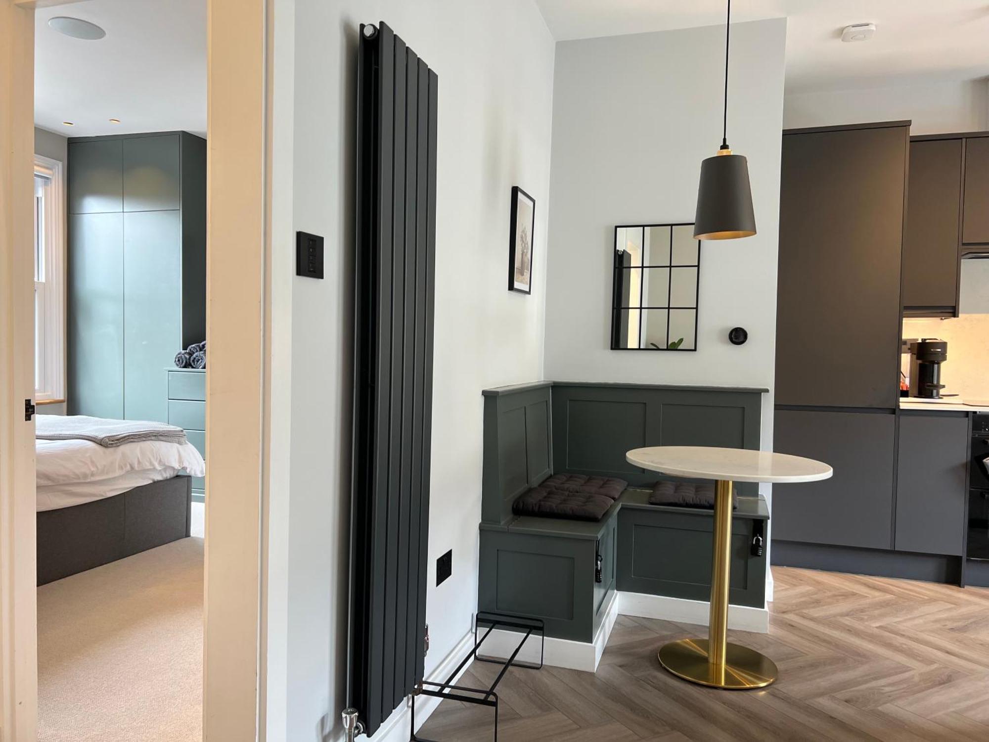 Convenient Clapham Junction Flat Lejlighed London Eksteriør billede