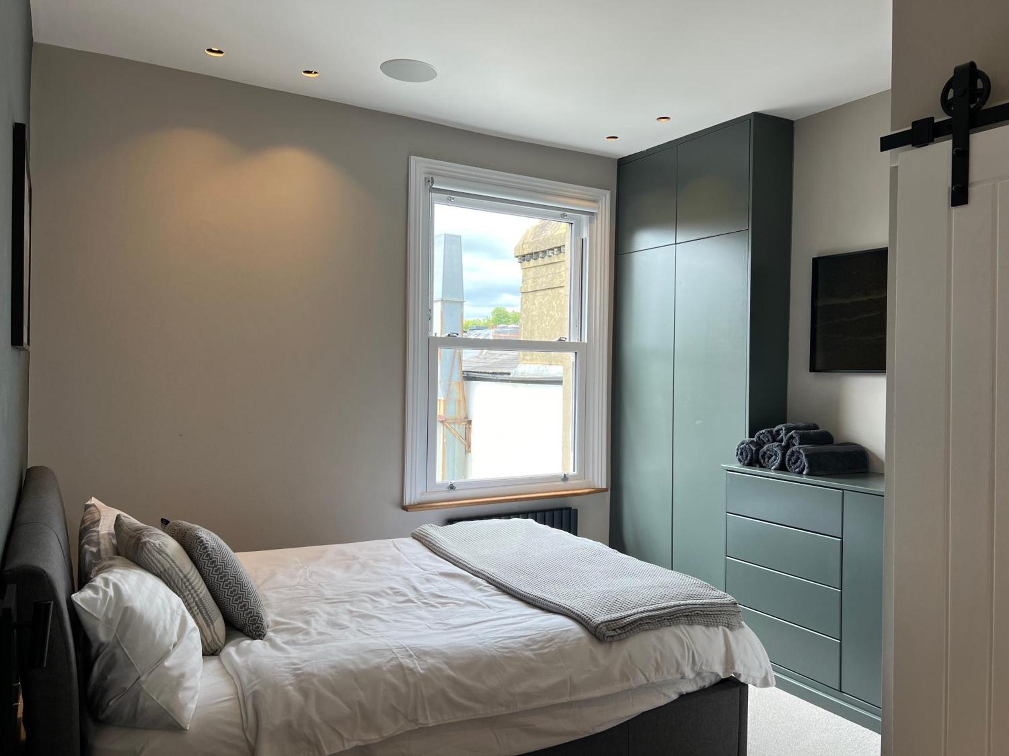 Convenient Clapham Junction Flat Lejlighed London Eksteriør billede